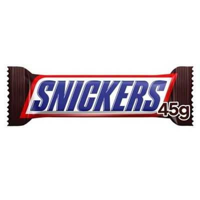 Snickers Chocolate 45g