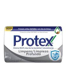 SABONETE PROTEX LIMPEZA PROFUNDA 85G