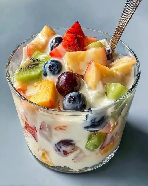 SALADA DE FRUTA PORÇÃO