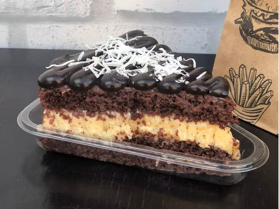 Chocopedaço de Prestígio
