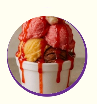 Gelatos Pote 500ml