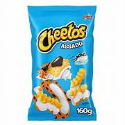 CHEETOS ONDA REQUEIJAO 160GR 