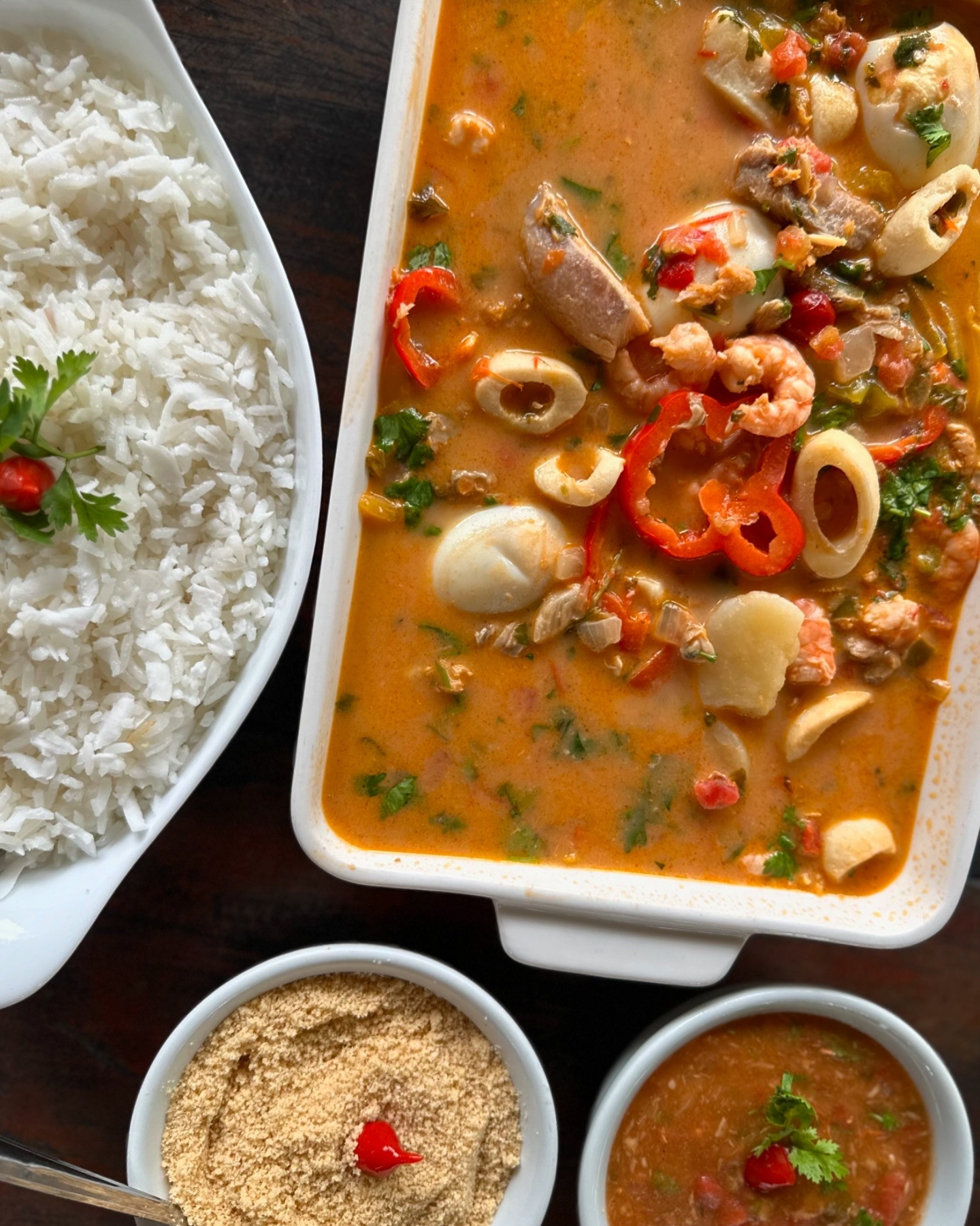 Kit Mariscada (1kg) 