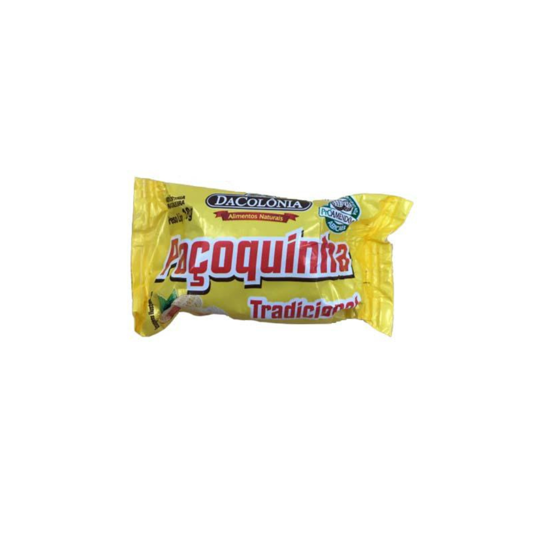Paçoquinha