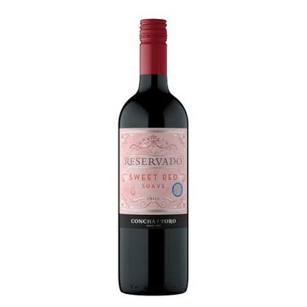 Vinho Reservado Concha Y Toro Sweet Rose Suave