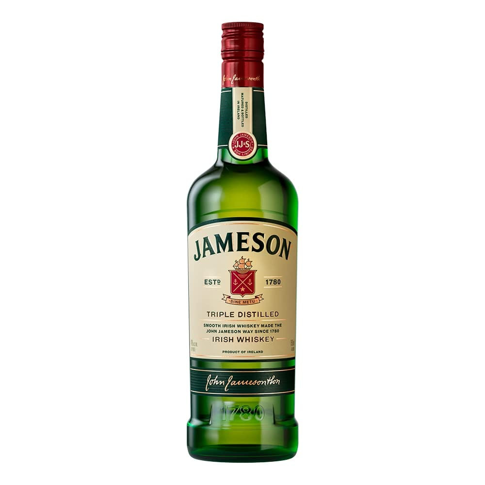JAMESON GARRAFA