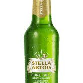 STELLA ARTOIS PURE GOLD 330ML