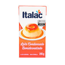 LEITE CGONDENSADO ITALAC 395