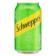 Schweppes Citrus