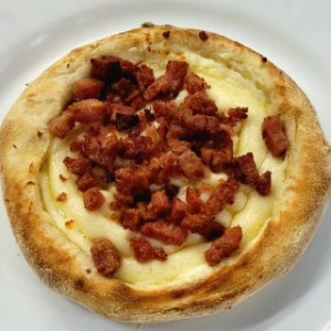 ESFIHA BACON