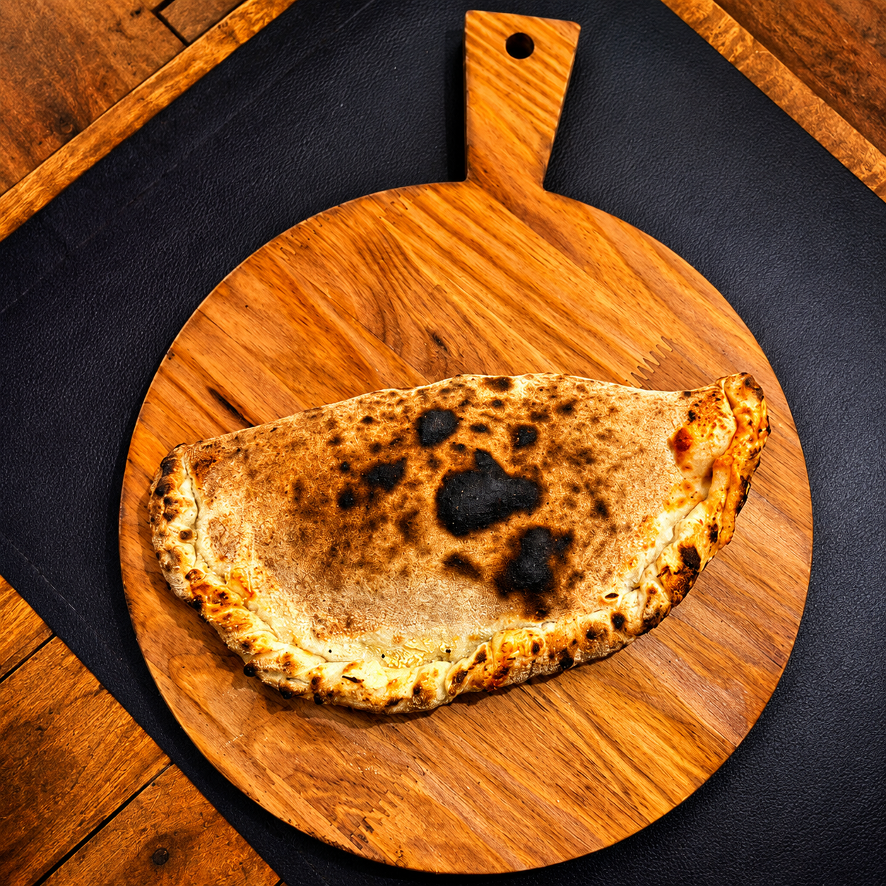 CALZONE DE CALABRESA