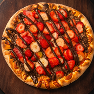 Chocolate ao Leite com Morango