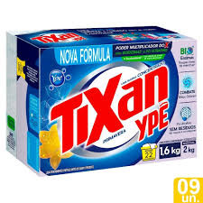 Sabão em Pó Tixan Primavera 1,6 kg