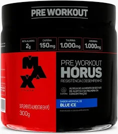 Pre T Horus Max T Blue Ice Pt 300g