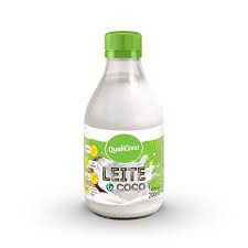 Leite de coco Qualicoco 200ml