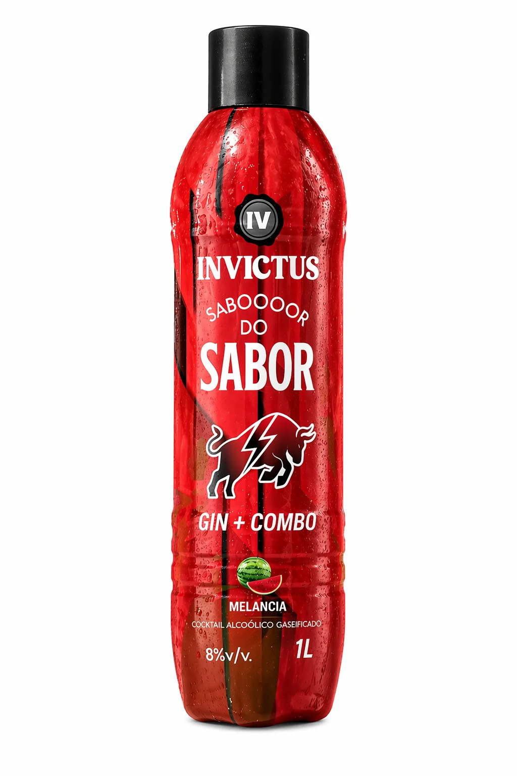 Invictus - Sabooor do SABOR ( Gin Melância ) 