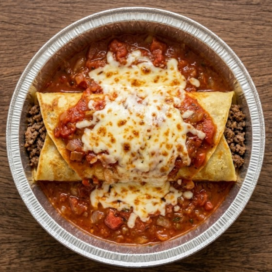 PANQUECA DE CARNE
