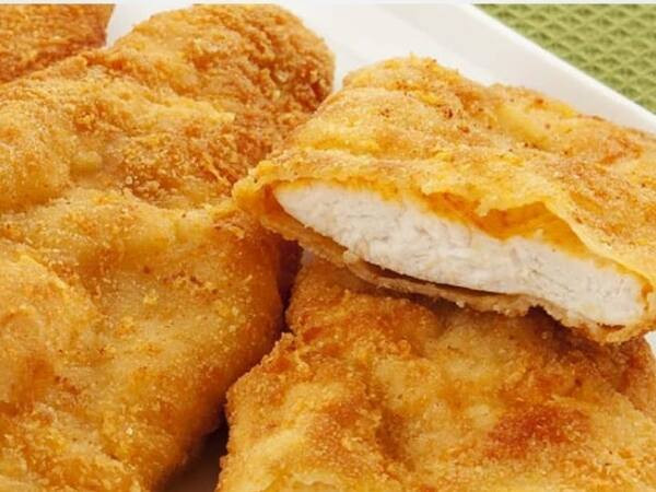 Supreme à milanesa