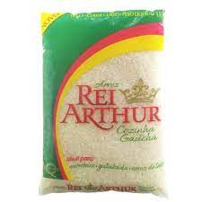 Arroz Rei Arthur cozinha gaúcha 1kg