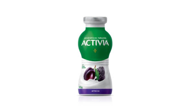 Iogurte danone activia 170g ameixa