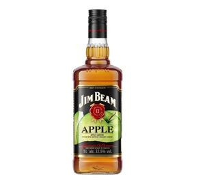 JIM BEAM BURBON APPLE 1L 