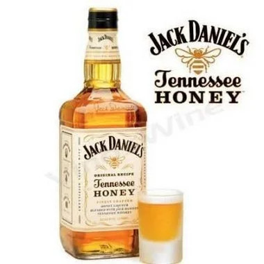 WHISKEY JACK DANIELS HONEY LICOR 1LT
