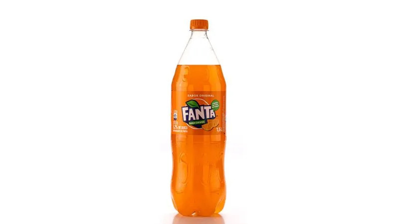 FANTA LARANJA 2LT