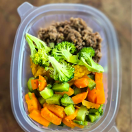 CARNE MOÍDA C/ LEGUMES LOWCARB 320 GRAMAS Congelado