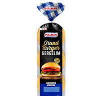 Pão Pullman burger gergelim 520g