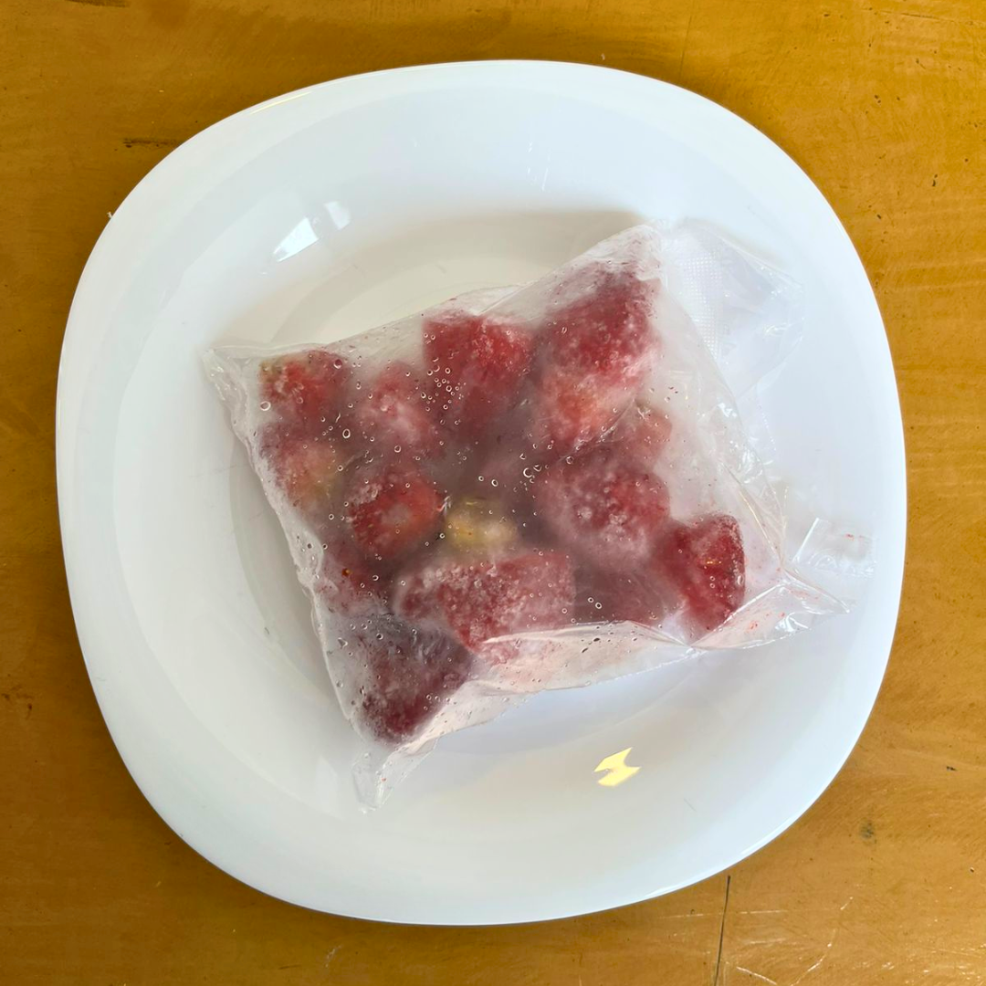 SUCO DE MORANGO