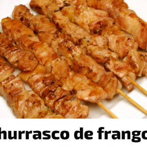 CHURRASCO DE FRANGO 5 UND
