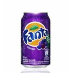 FANTA UVA LATA 350ML