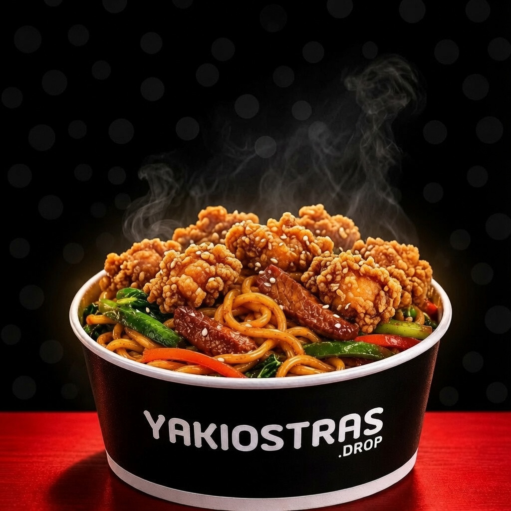 YAKISOBA MISTA
