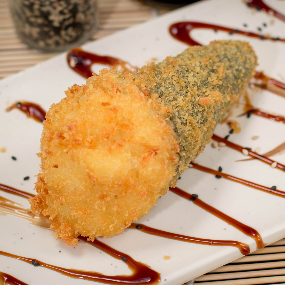 Temaki de hot