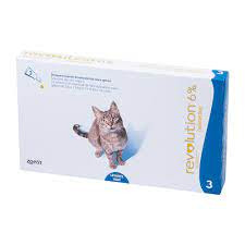 Revolution 6% 2.5kg a 7.5kg - 3un