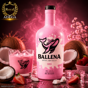 BALLENA COCO 750ML