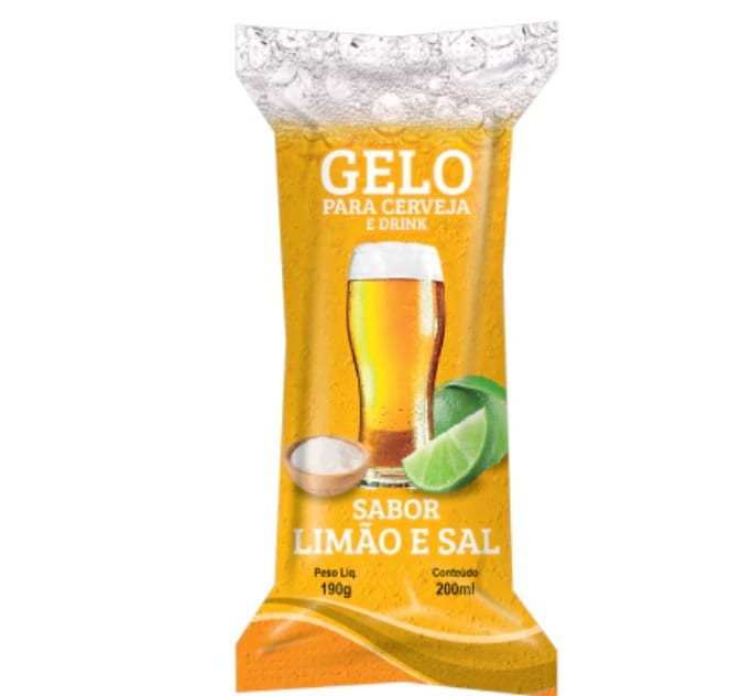 GELO DE LIMÃO COM SAL  200G