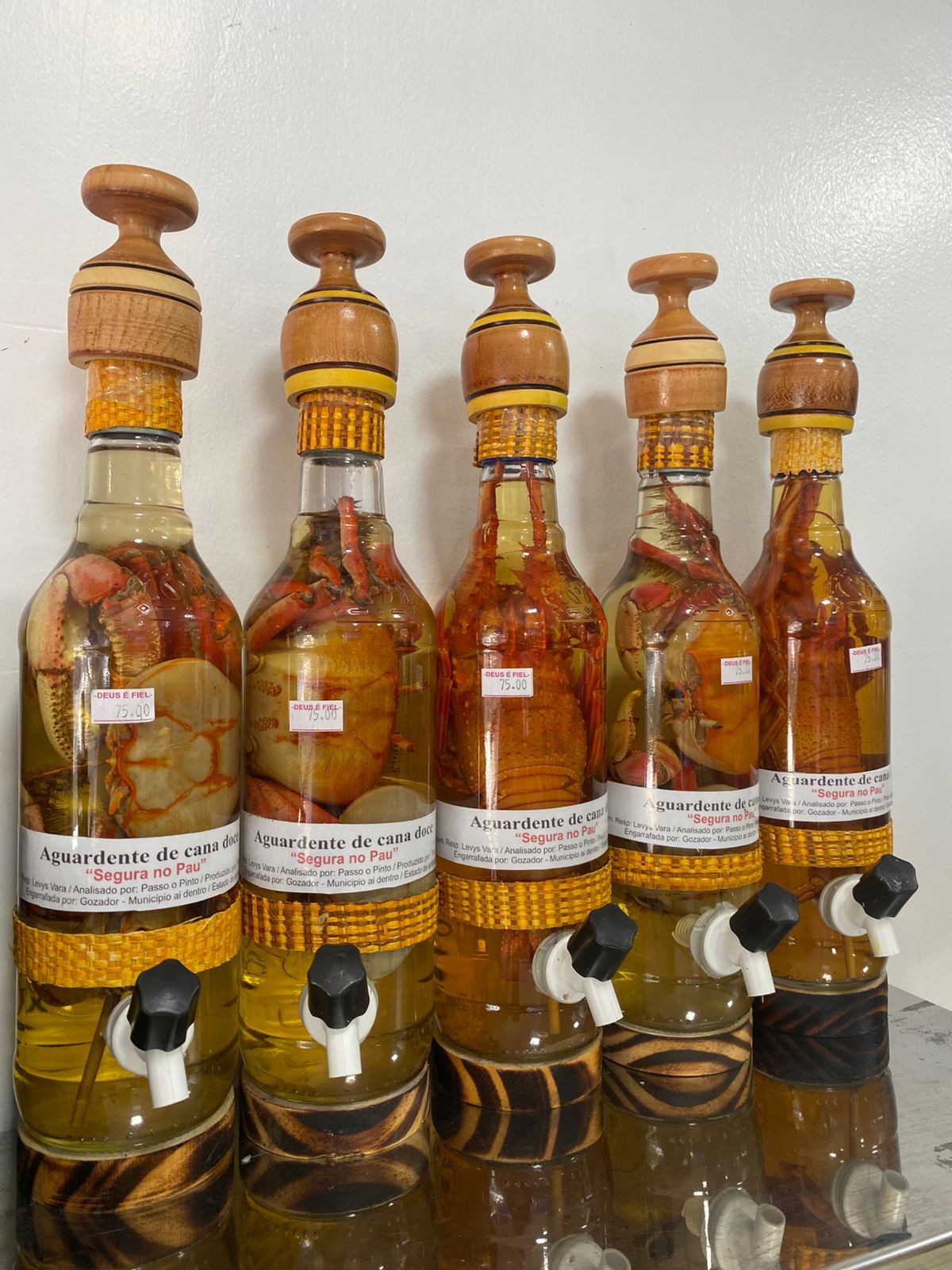 Aguardente de Cana
