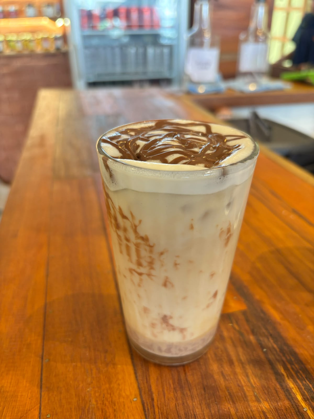 Latte Gelado