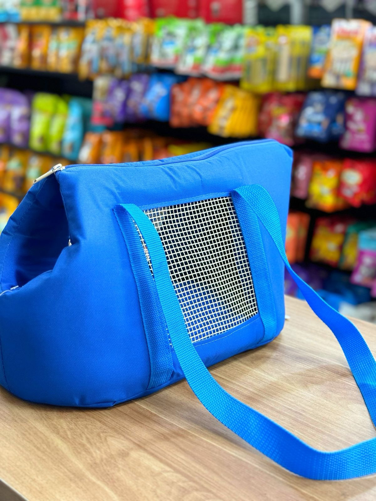 Bolsa Marie Azul N.2