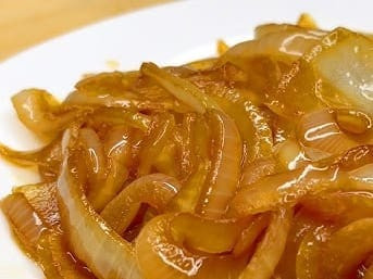 Cebola na chapa