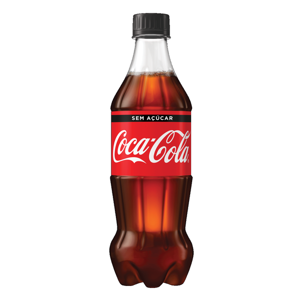 Coca Cola Zero 600ml