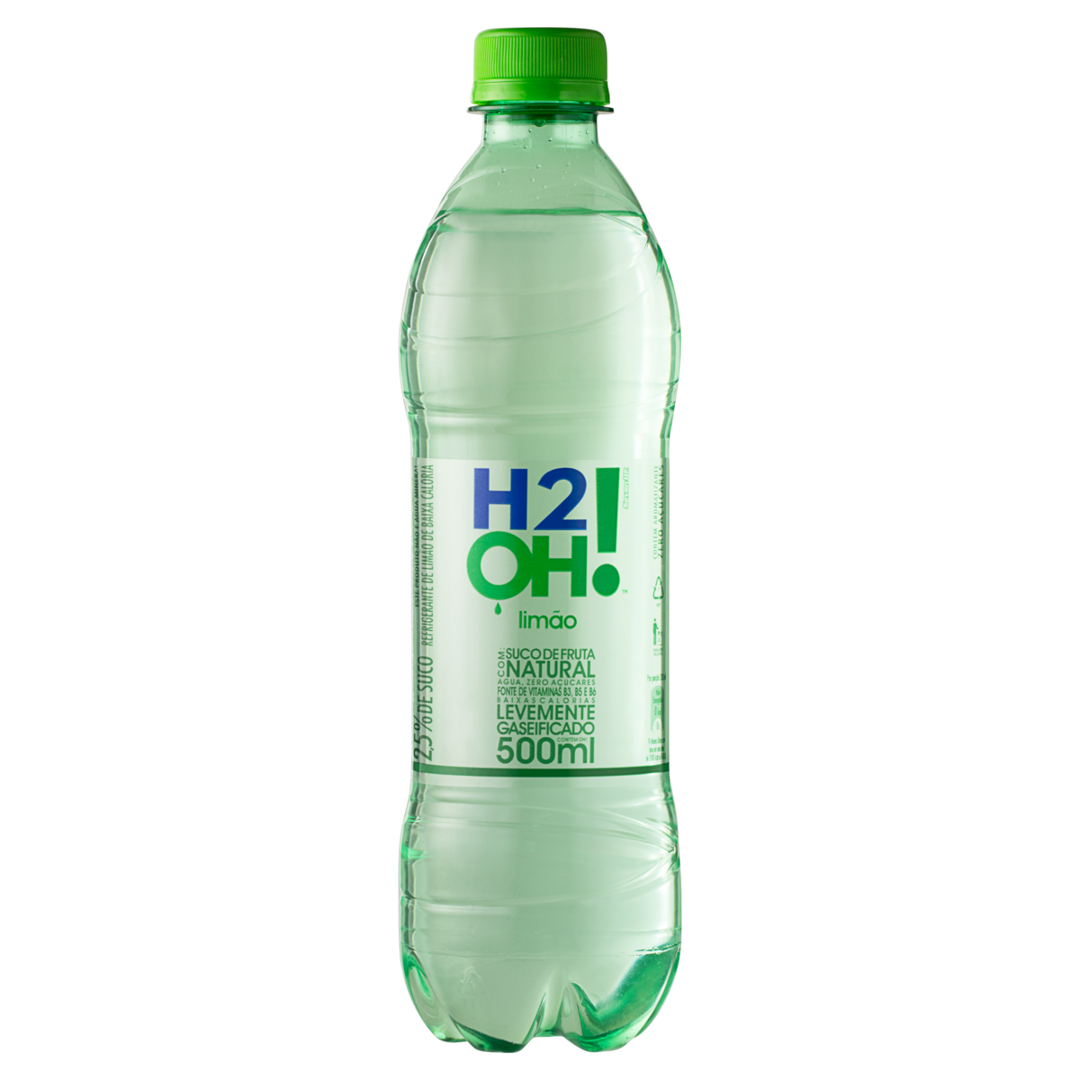 H20 Limão - 510ML