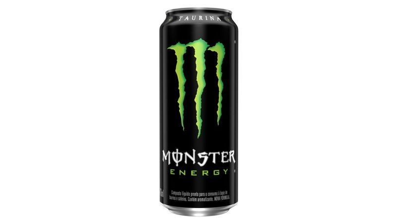 MONSTER  ORIGINALL 473ML