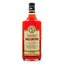 SEAGERS NEGRONI