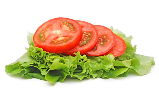 Acréscimo de salada