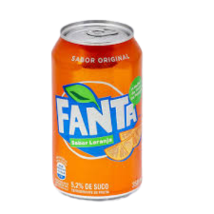 FANTA LARANJA LATA