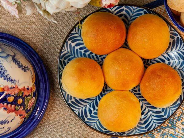 Pão de Batata Pacote
