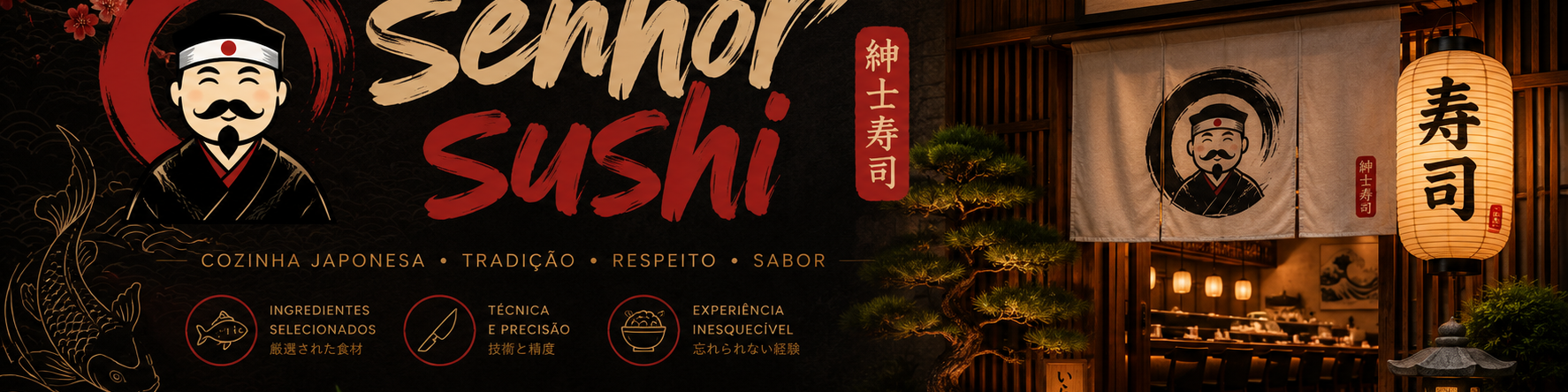 SENHOR SUSHI