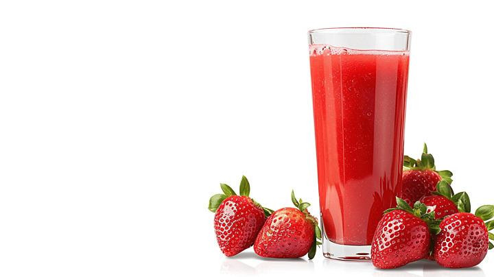 SUCO POLPA MORANGO 400ML